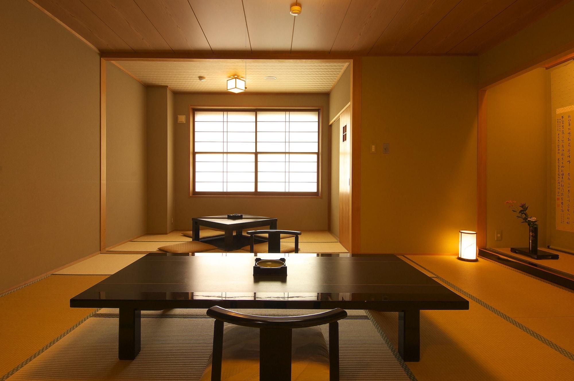 Hotel Ichinoyu Katei Yamanouchi  Zewnętrze zdjęcie