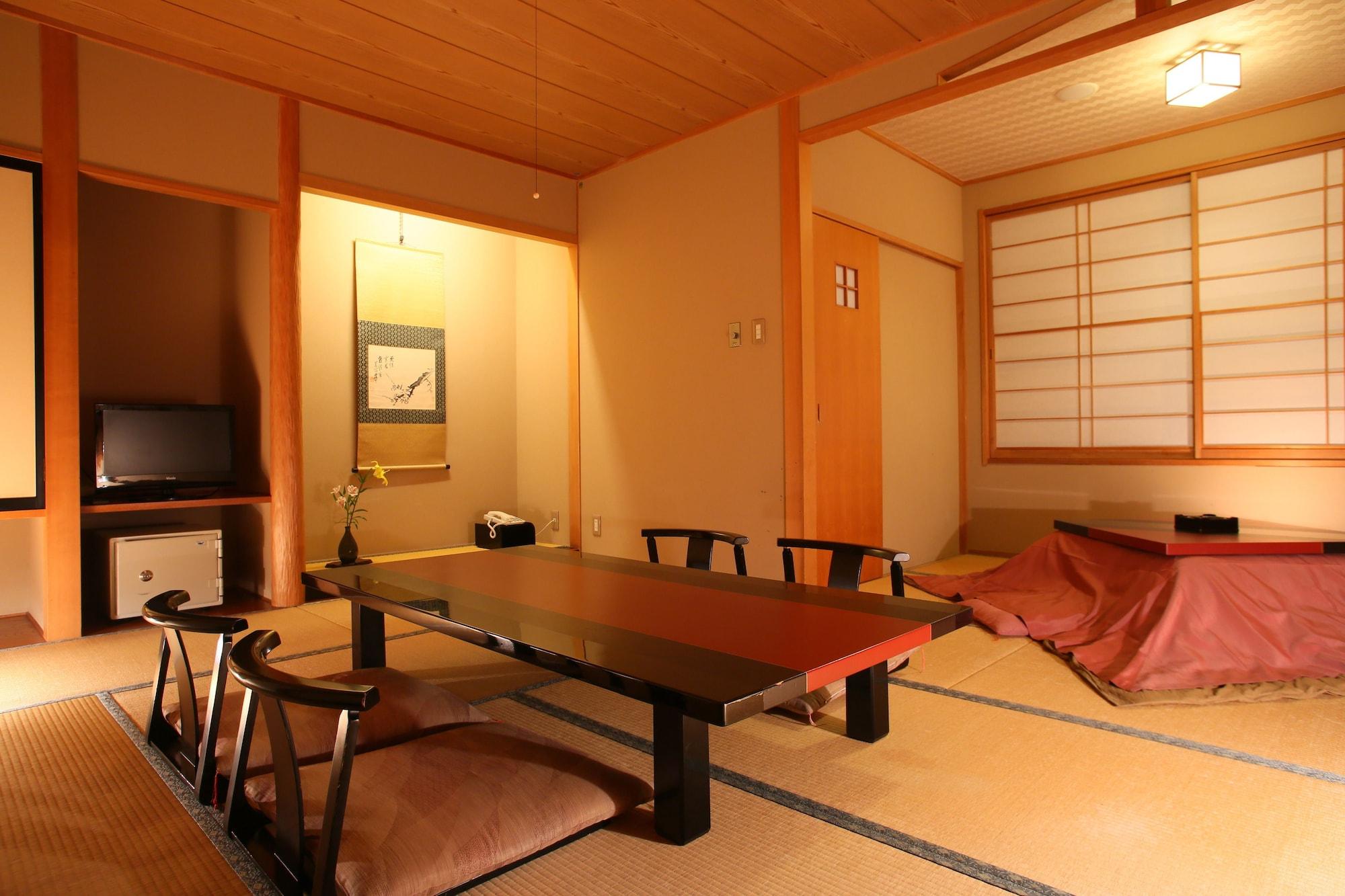 Hotel Ichinoyu Katei Yamanouchi  Zewnętrze zdjęcie