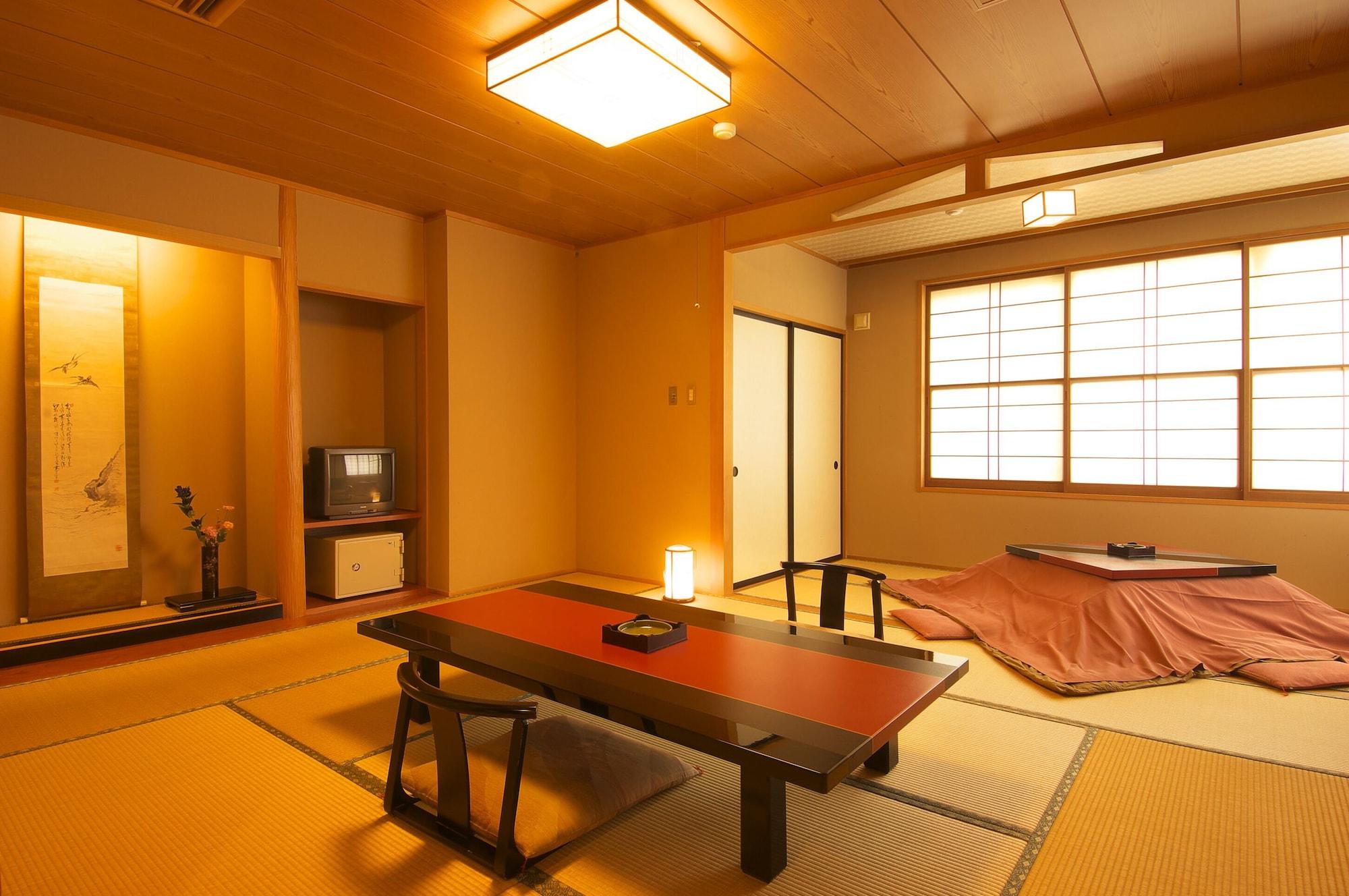 Hotel Ichinoyu Katei Yamanouchi  Zewnętrze zdjęcie
