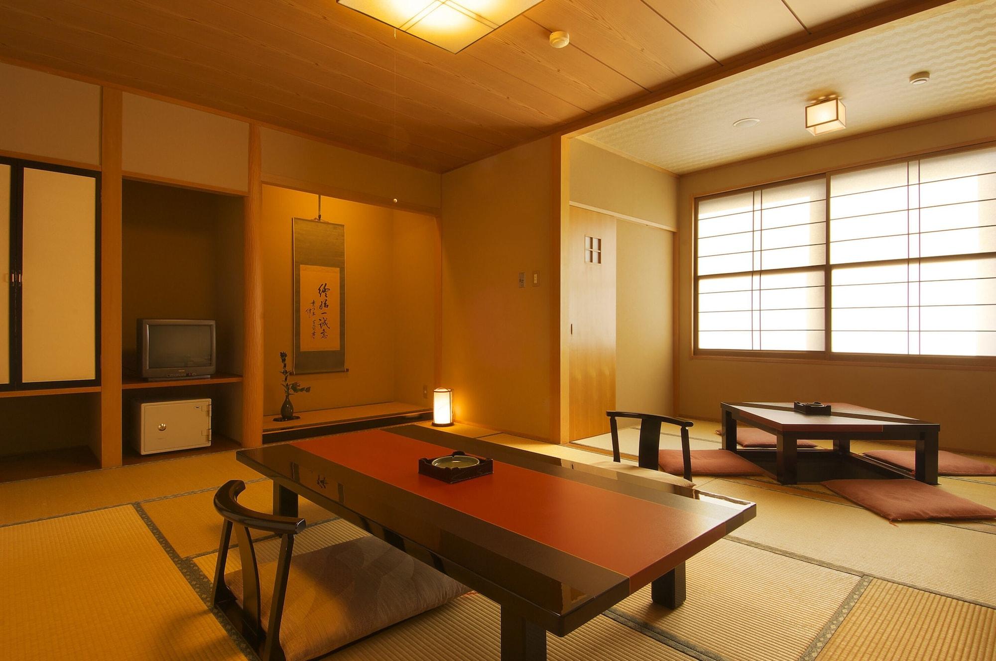 Hotel Ichinoyu Katei Yamanouchi  Zewnętrze zdjęcie