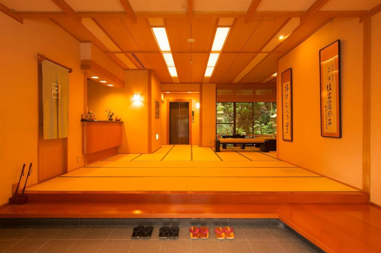 Hotel Ichinoyu Katei Yamanouchi  Zewnętrze zdjęcie