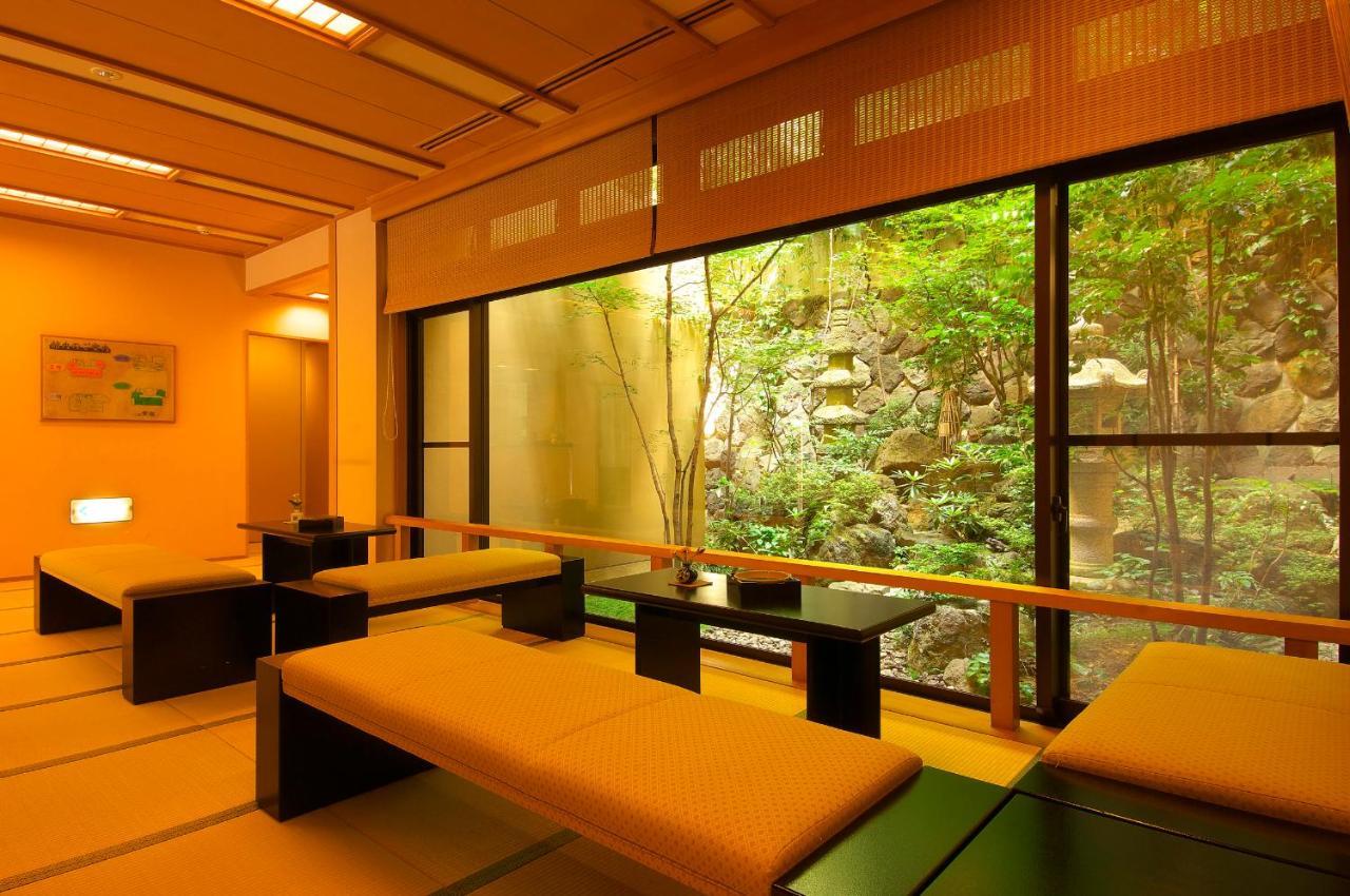 Hotel Ichinoyu Katei Yamanouchi  Zewnętrze zdjęcie