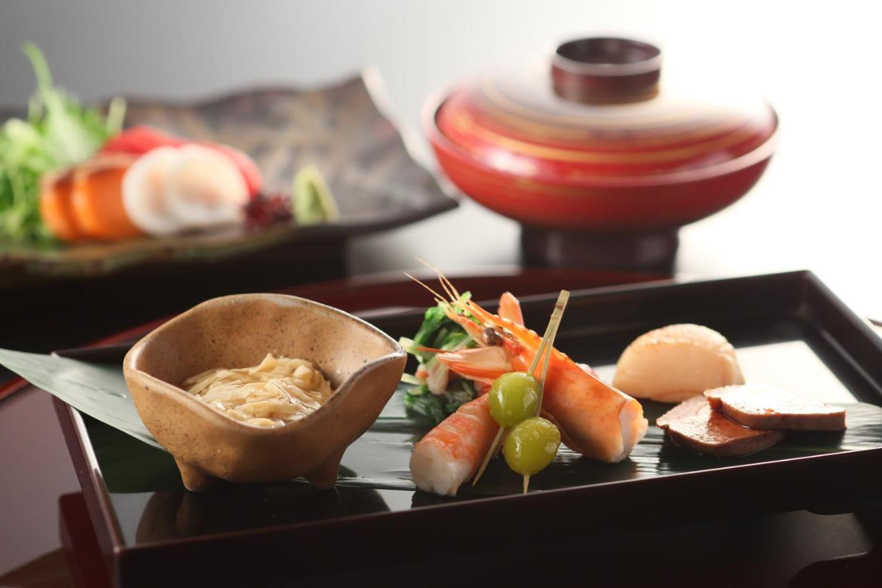 Hotel Ichinoyu Katei Yamanouchi  Zewnętrze zdjęcie