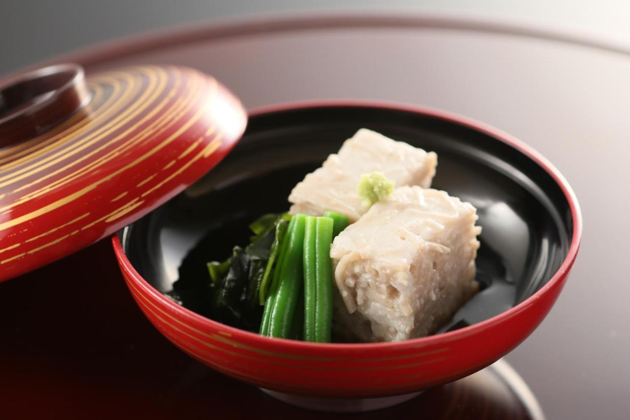 Hotel Ichinoyu Katei Yamanouchi  Zewnętrze zdjęcie