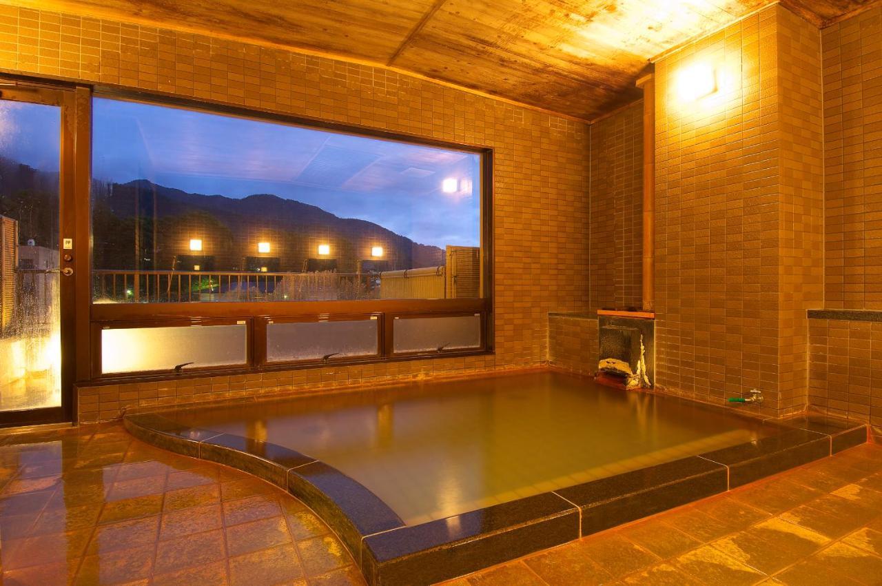 Hotel Ichinoyu Katei Yamanouchi  Zewnętrze zdjęcie
