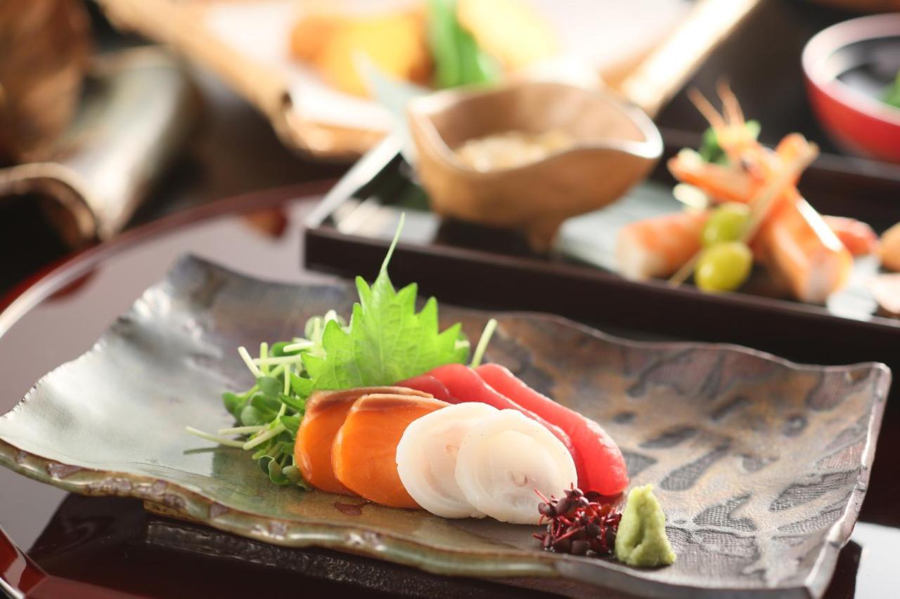 Hotel Ichinoyu Katei Yamanouchi  Zewnętrze zdjęcie