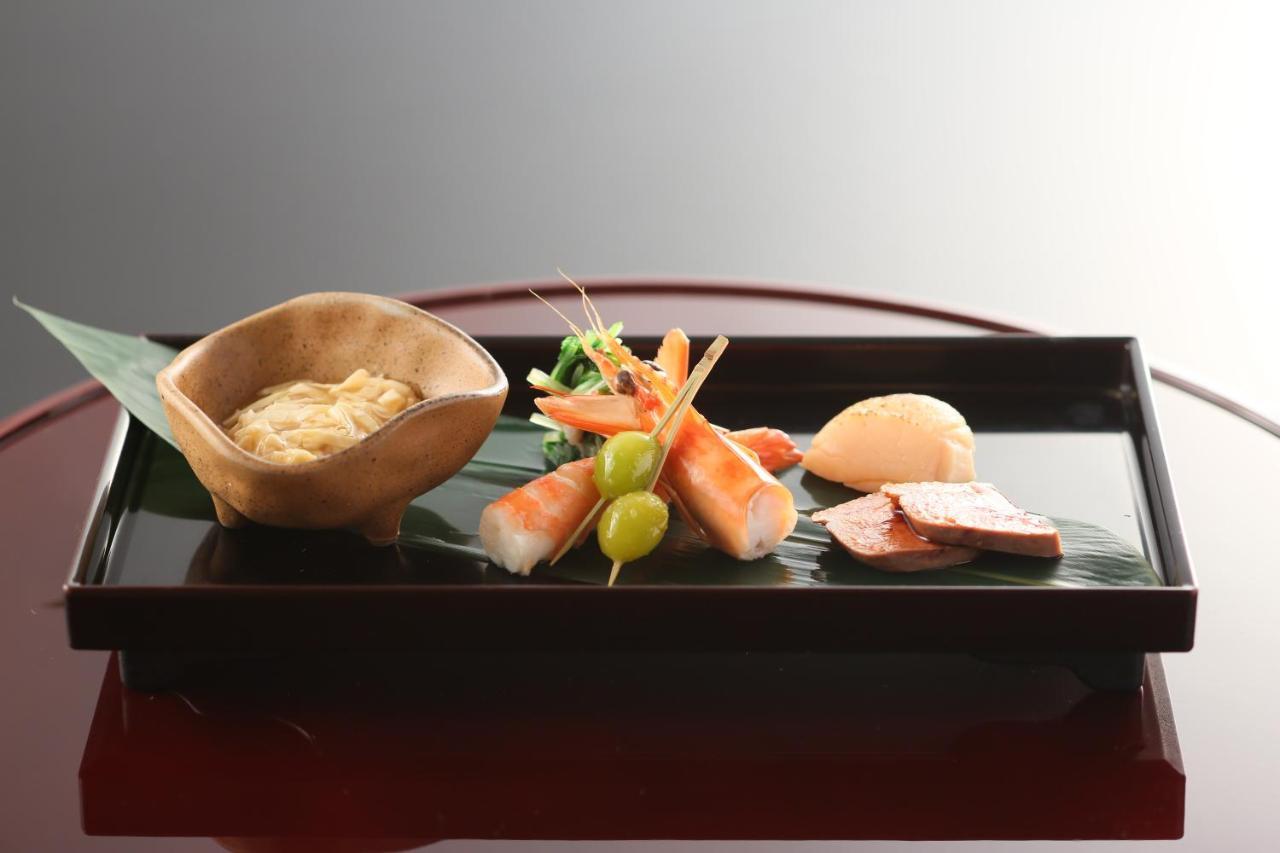 Hotel Ichinoyu Katei Yamanouchi  Zewnętrze zdjęcie