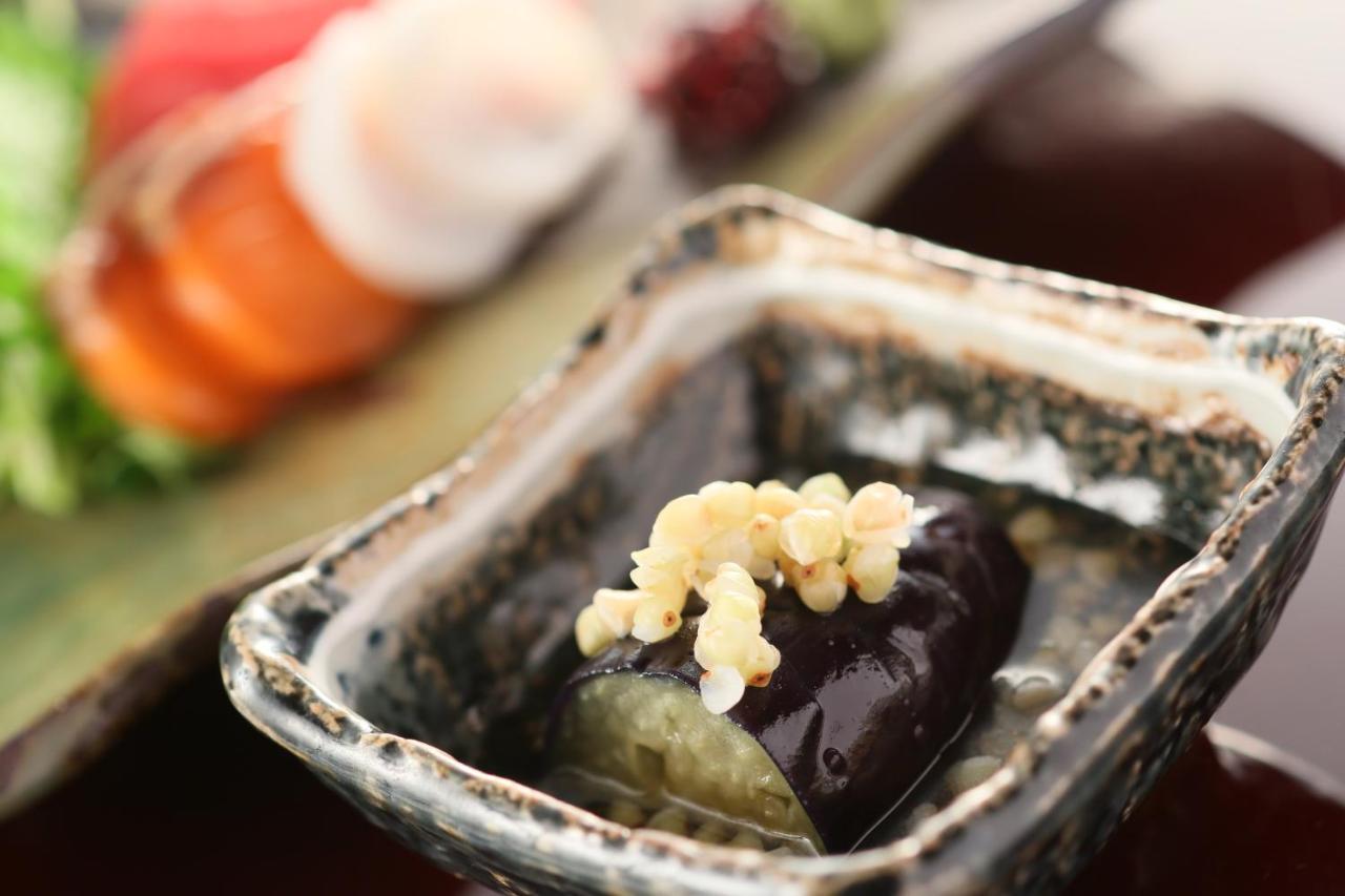 Hotel Ichinoyu Katei Yamanouchi  Zewnętrze zdjęcie