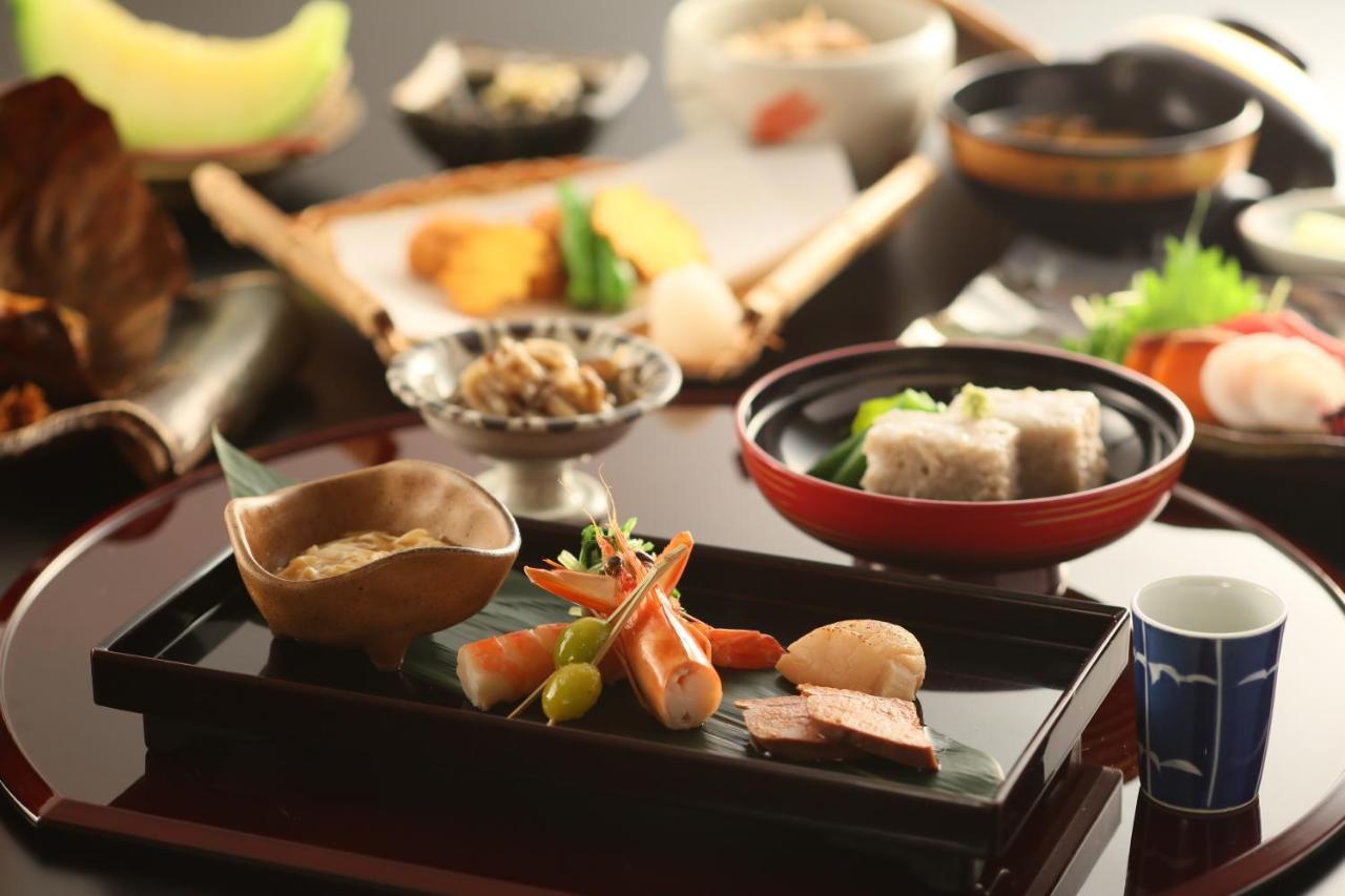 Hotel Ichinoyu Katei Yamanouchi  Zewnętrze zdjęcie