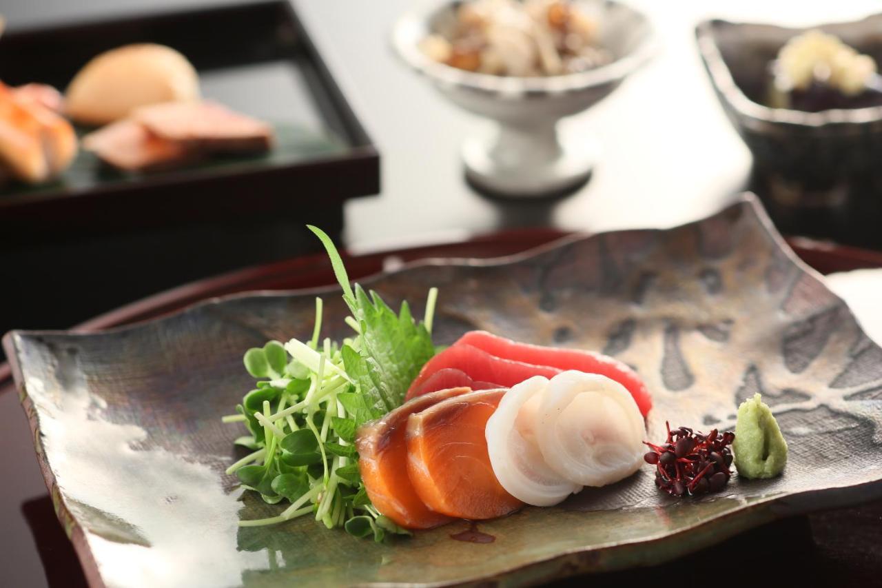Hotel Ichinoyu Katei Yamanouchi  Zewnętrze zdjęcie