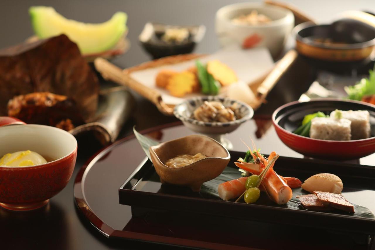 Hotel Ichinoyu Katei Yamanouchi  Zewnętrze zdjęcie