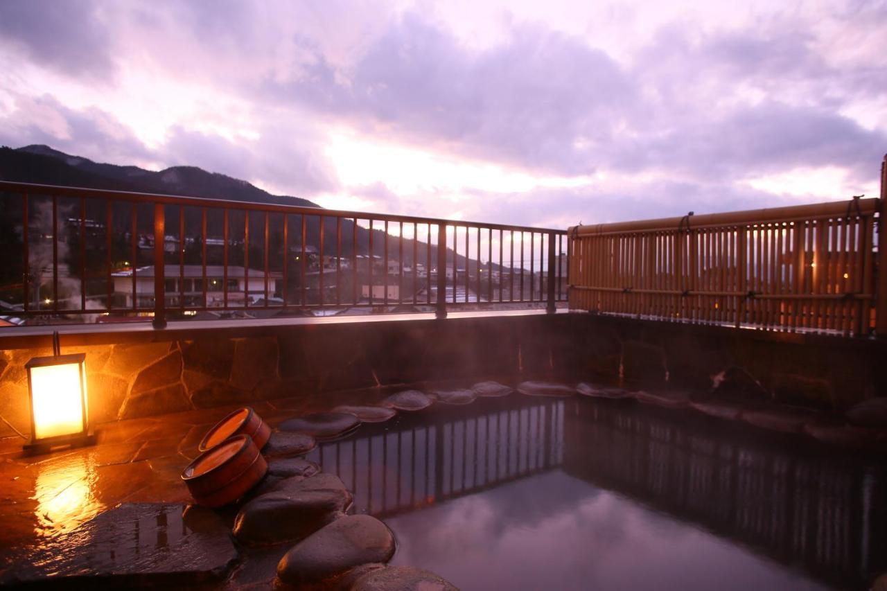 Hotel Ichinoyu Katei Yamanouchi  Zewnętrze zdjęcie