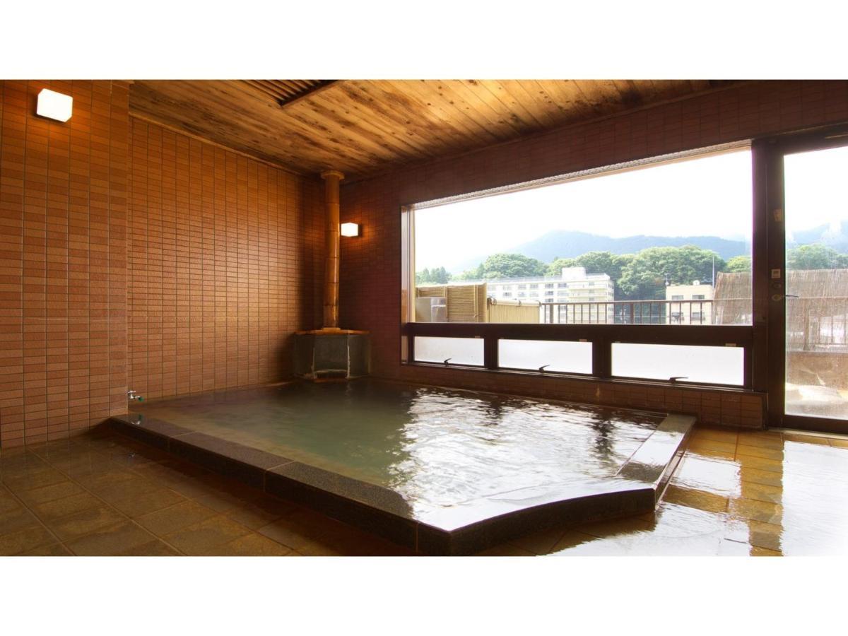 Hotel Ichinoyu Katei Yamanouchi  Zewnętrze zdjęcie