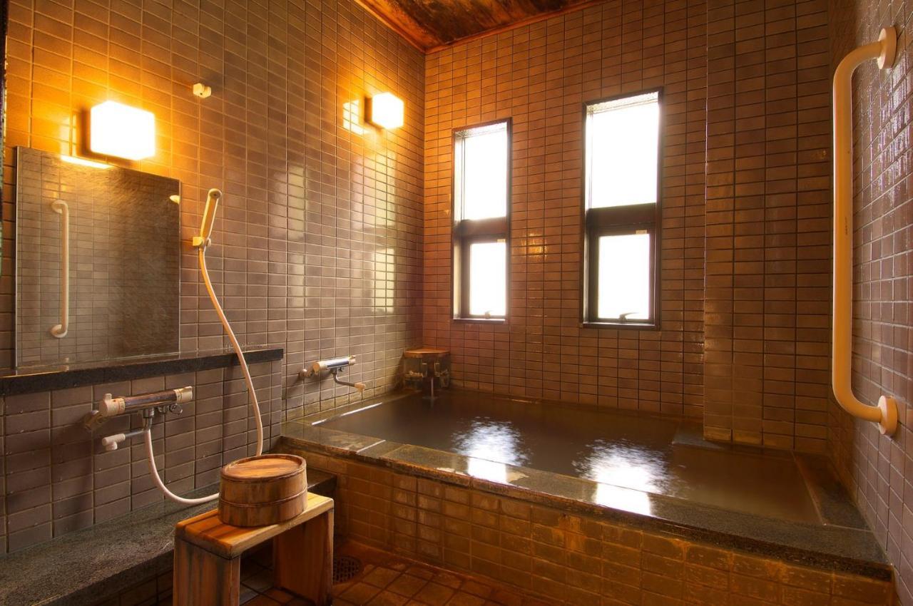 Hotel Ichinoyu Katei Yamanouchi  Zewnętrze zdjęcie