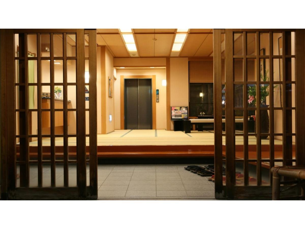 Hotel Ichinoyu Katei Yamanouchi  Zewnętrze zdjęcie