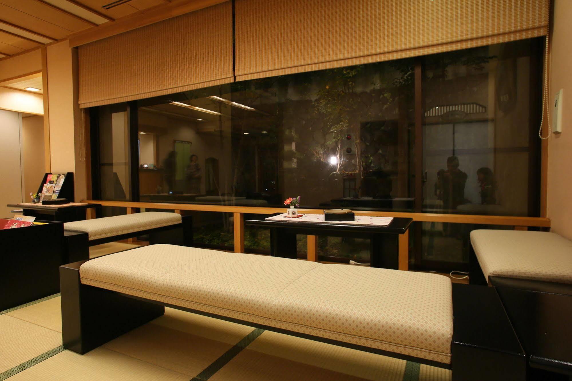 Hotel Ichinoyu Katei Yamanouchi  Zewnętrze zdjęcie