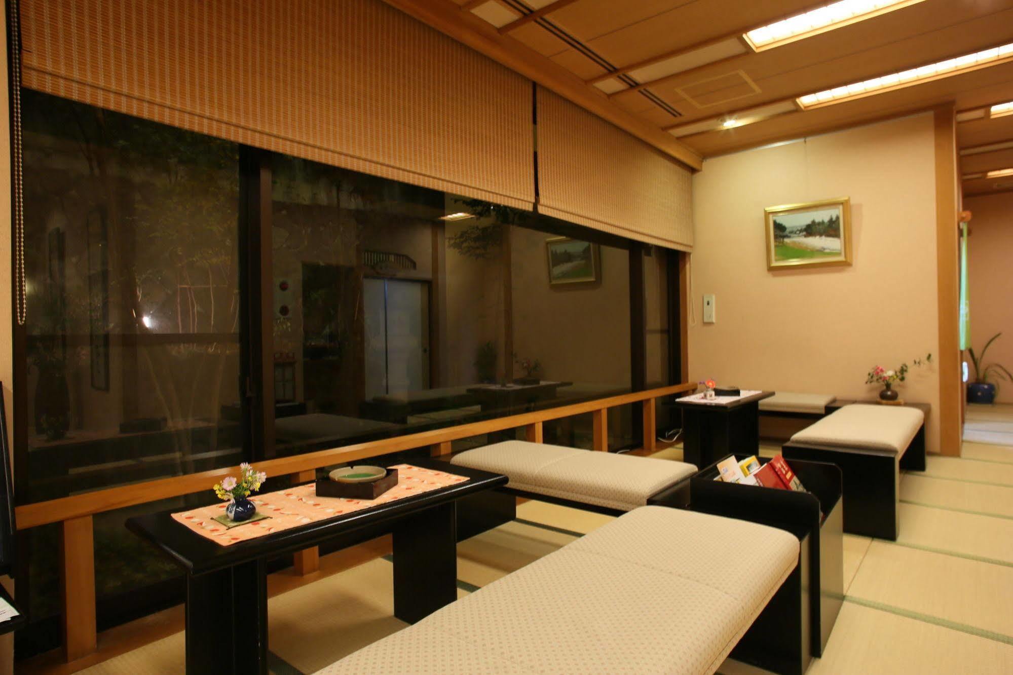 Hotel Ichinoyu Katei Yamanouchi  Zewnętrze zdjęcie