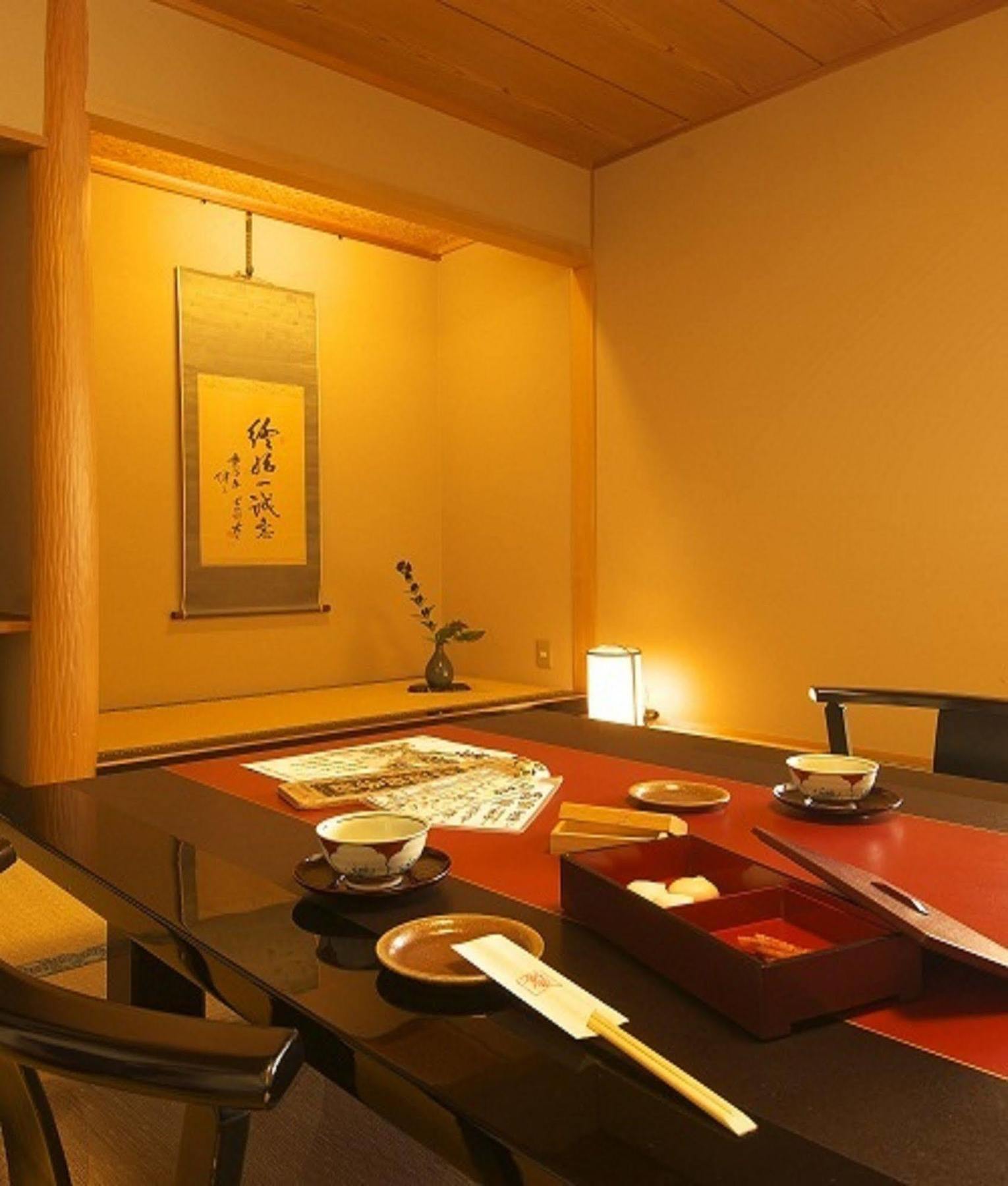 Hotel Ichinoyu Katei Yamanouchi  Zewnętrze zdjęcie