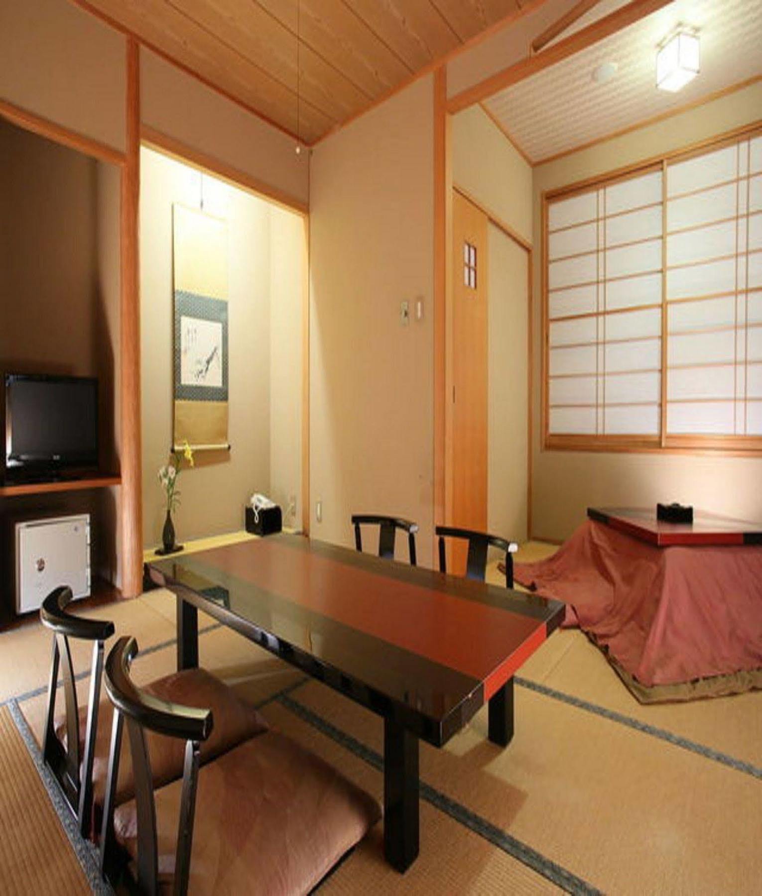 Hotel Ichinoyu Katei Yamanouchi  Zewnętrze zdjęcie
