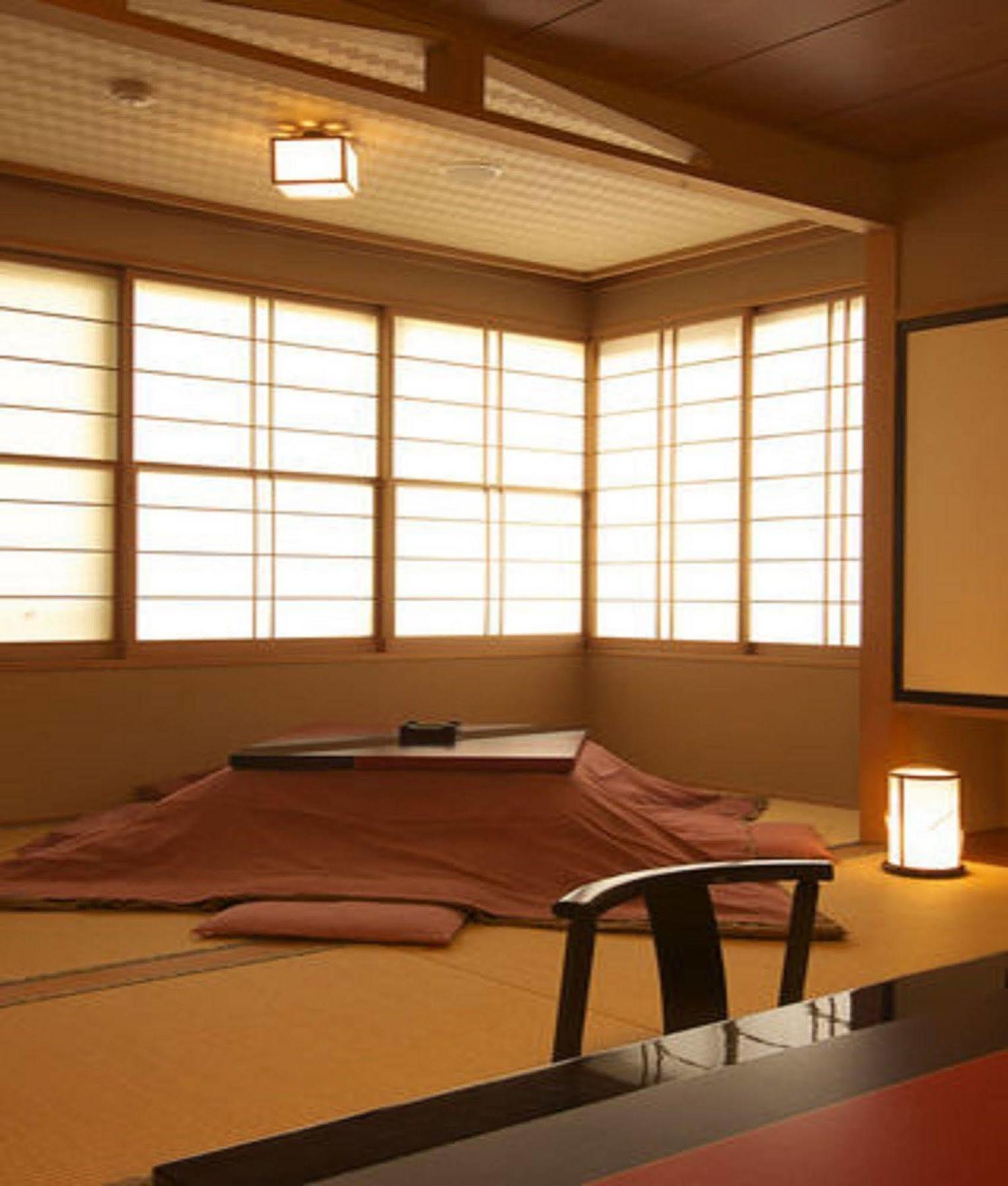 Hotel Ichinoyu Katei Yamanouchi  Zewnętrze zdjęcie