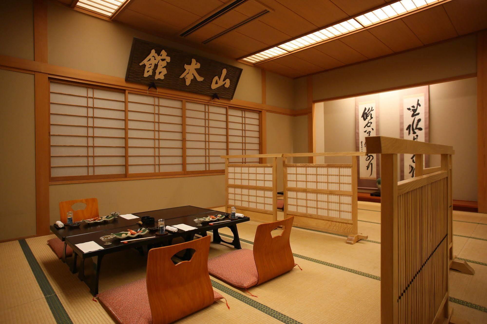 Hotel Ichinoyu Katei Yamanouchi  Zewnętrze zdjęcie