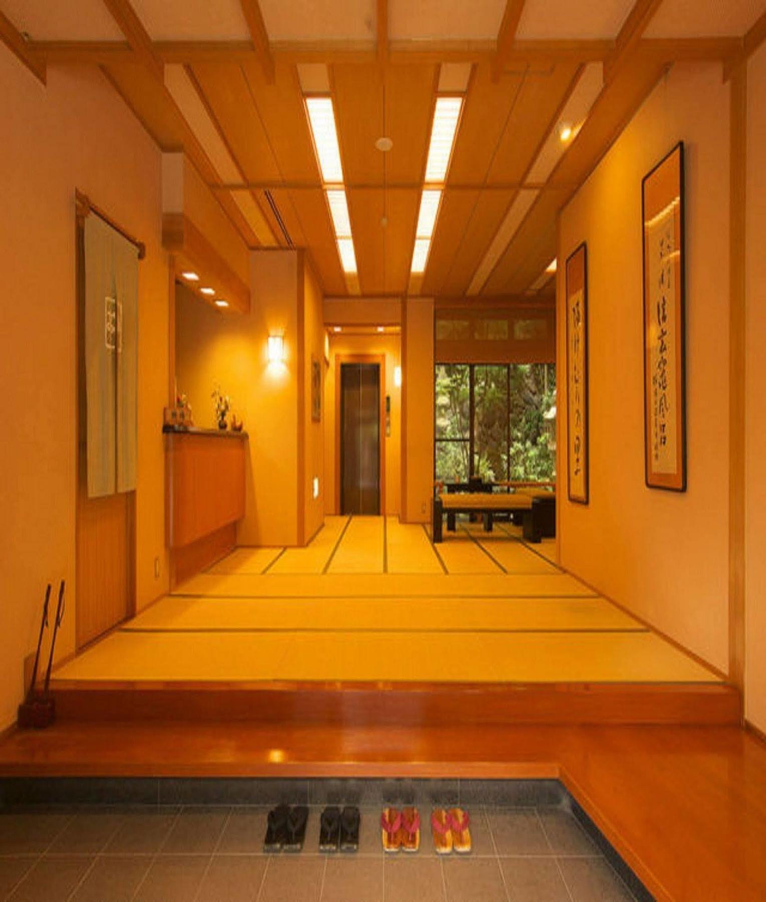 Hotel Ichinoyu Katei Yamanouchi  Zewnętrze zdjęcie