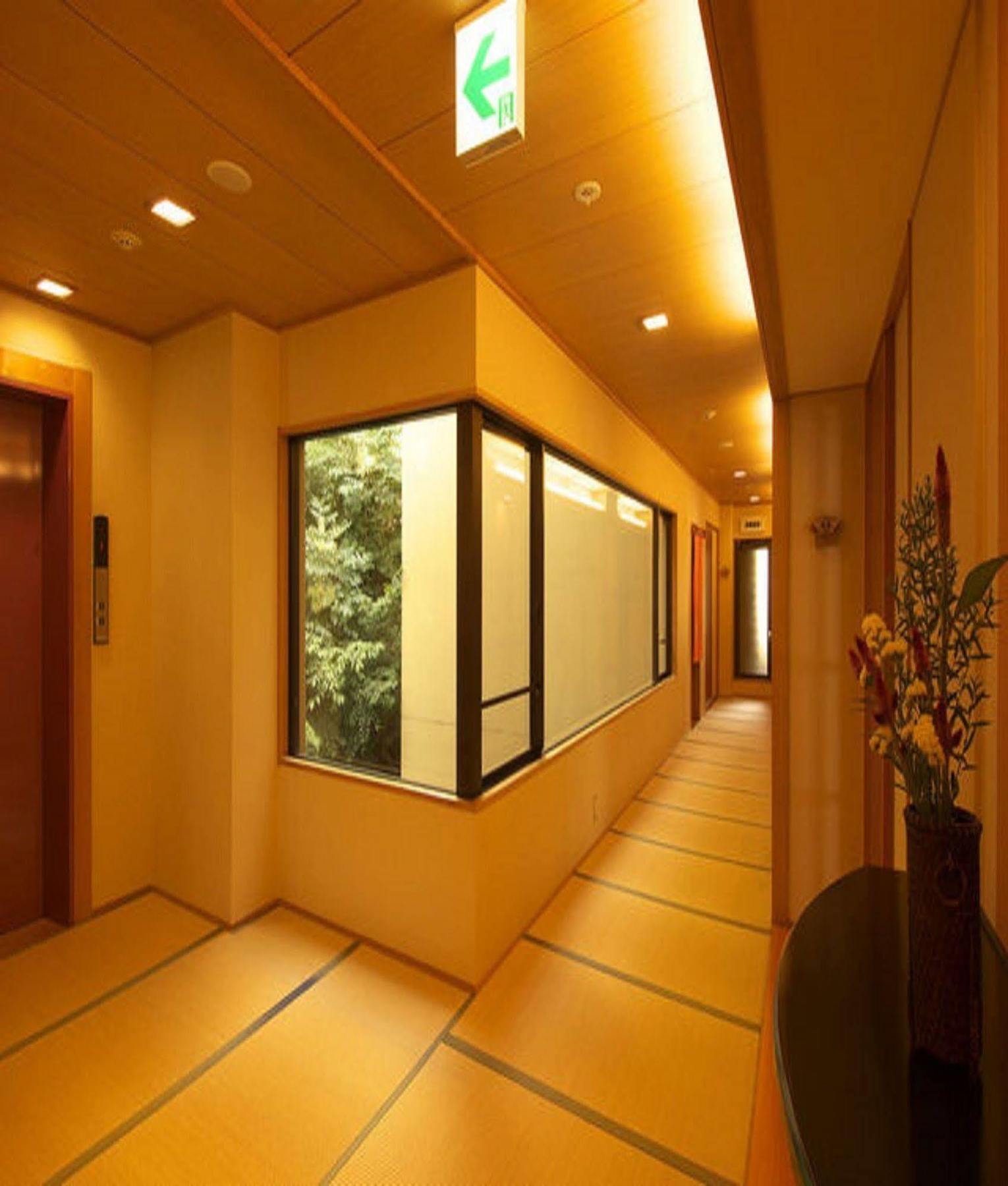 Hotel Ichinoyu Katei Yamanouchi  Zewnętrze zdjęcie
